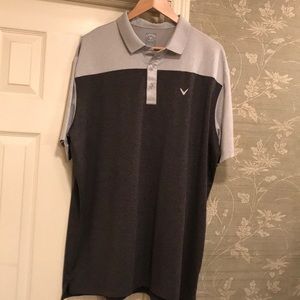 Men’s Callaway Golf Shirt XL
